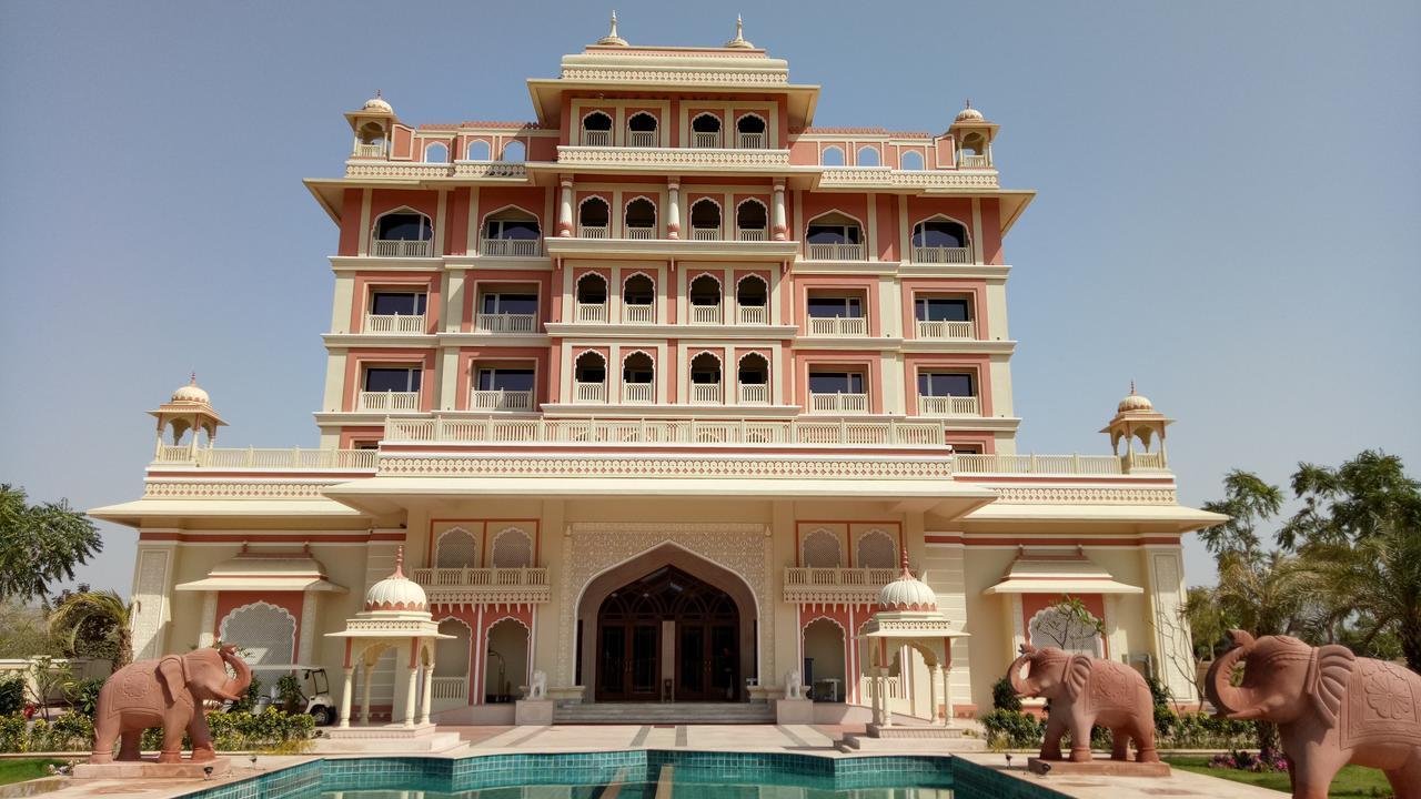 Indana Palace Jaipur Exterior photo