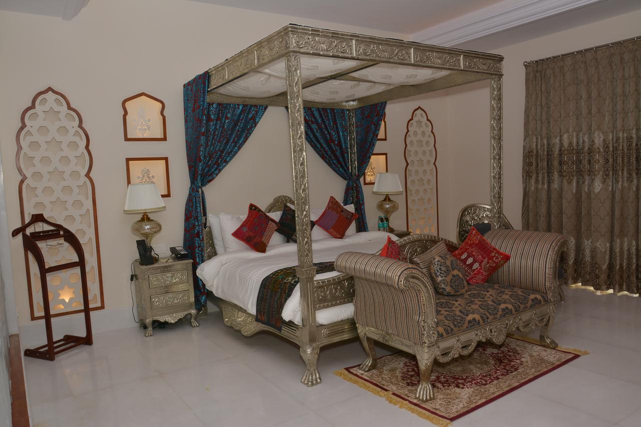 Indana Palace Jaipur Exterior photo